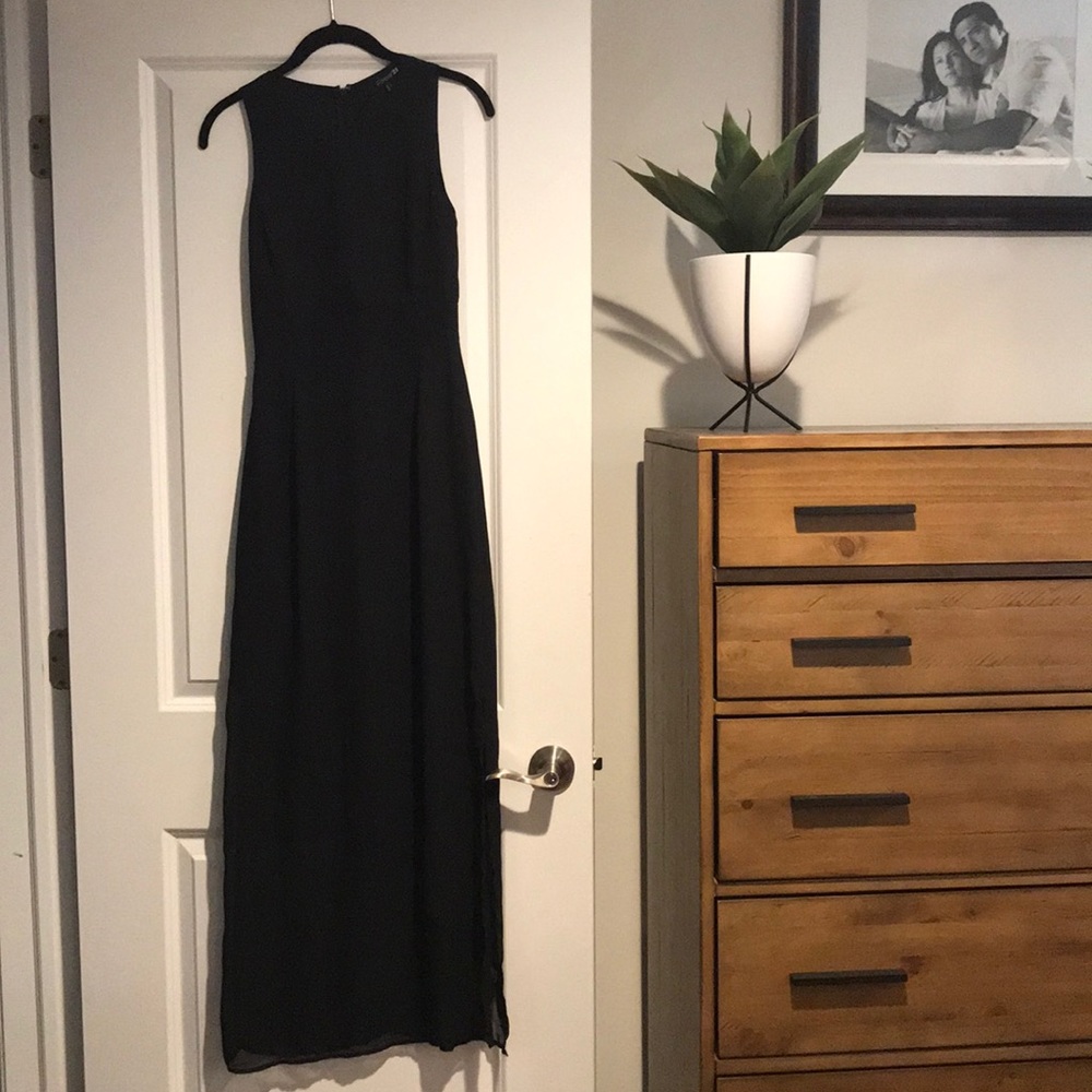 Forever 21 maxi dress
